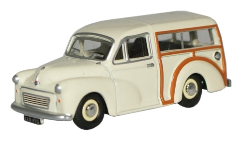 Diecast Model - Morris Minor Traveller - Scale: 1/76 (Smartfox)