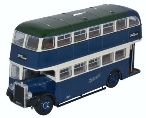 Diecast Model - Leyland Titan PD2-12 - Scale: 1/76 (Smartfox)