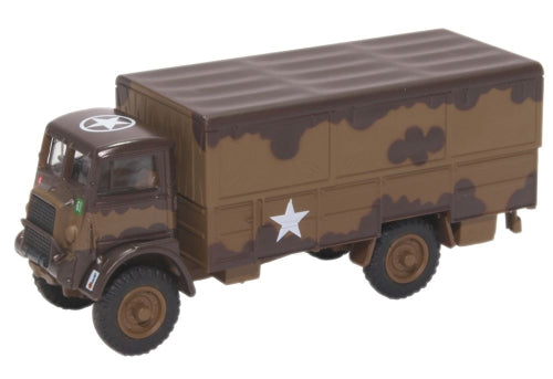 Diecast Model - Bedford QLT 1st Polish Armoured Division Netherlands 1944