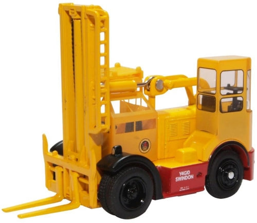 Diecast Model - Shelvike & Drewery Freightlifter Dueldrive