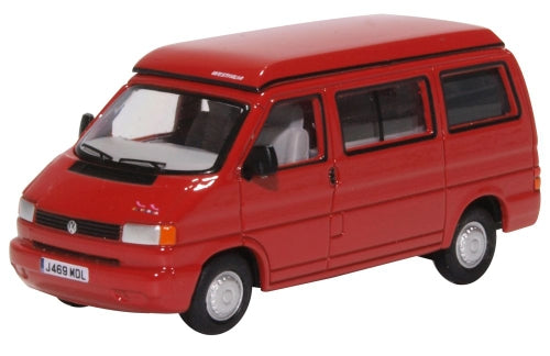 Diecast Model - Volkswagen T4 Westfalia Camper