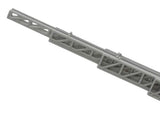 Diecast Model - Ladder for Leyland TLM Fire Engine
