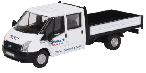 Diecast Model - Ford Transit Dropside