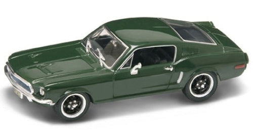 Diecast Model - 1968 Ford Mustang GT - Scale: 1/43 (Smartfox)