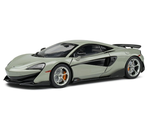 Diecast Model - 2018 McLaren 600 LT Coupe