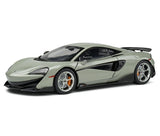 Diecast Model - 2018 McLaren 600 LT Coupe