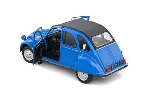 Diecast Model - 1982 Citroen 2CV6