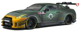 Diecast Model - 2022 Nissan GT-R (R35)