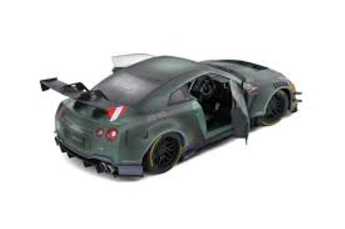 Diecast Model - 2022 Nissan GT-R (R35)