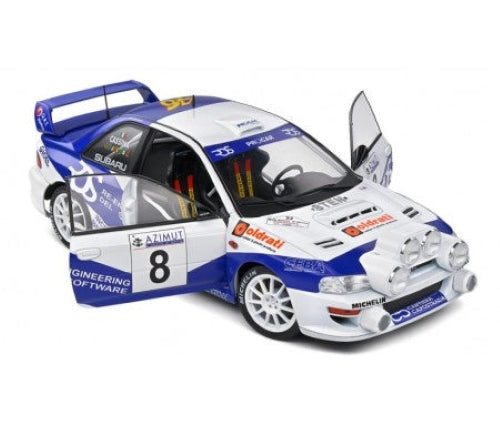 Diecast Model - Subaru Impreza S5 WRC99
