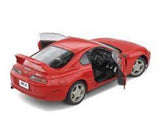 Diecast Model - 1993 Toyota Supra Mk4 (A80) - Scale: 1/18