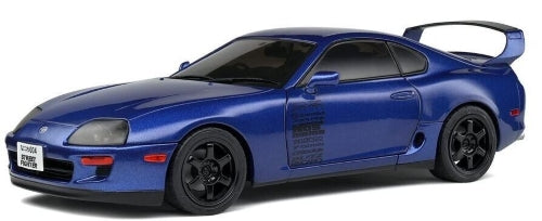 Diecast Model - 1993 Toyota Supra Mk4 (A80) - Scale: 1/18 (Smartfox)
