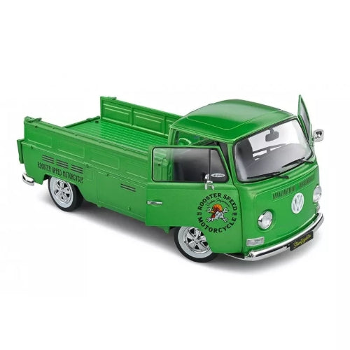 Diecast Model - 1968 Volkswagen T2 Pickup - Scale: 1/18 (Smartfox)