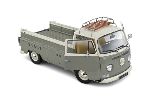 Diecast Model - 1968 Volkswagen T2 Pickup - Scale: 1/18