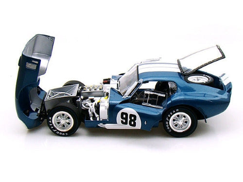 Diecast Model - 1965 Shelby Cobra Daytona Coupe #98