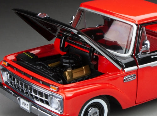 Diecast Model - 1965 Ford F-100 Custom Pick-up