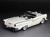 Diecast Model - 1957 Ford Fairlane 500 Skyliner - Scale: 1/18 (Smartfox)
