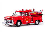 Diecast Model - 1965 Chevrolet C-20 Fire Truck