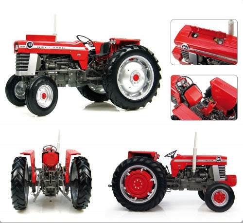 Diecast Model - Massey Ferguson 165 (US Version)