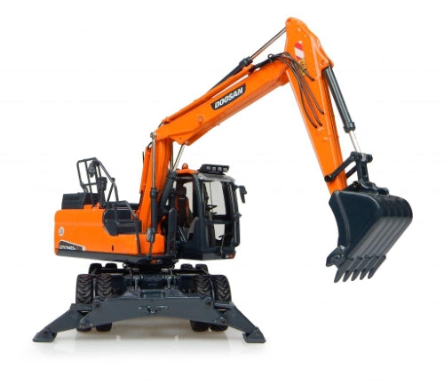 Diecast Model - Doosan DX140
