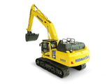 Diecast Model - Komatsu PC490 LC 11- Heavy Duty