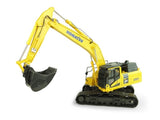 Diecast Model - Komatsu PC490 LC 11- Heavy Duty