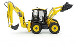 Diecast Model - Komatsu WB97S-8 4WD