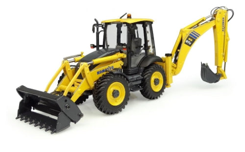 Diecast Model - Komatsu WB97S-8 4WD