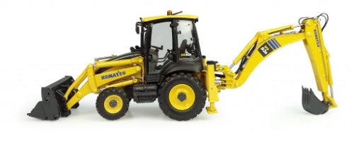 Diecast Model - Komatsu WB93 R 2WD