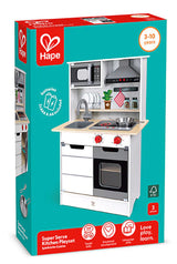 Super Serve Kitchen Playset - Hape