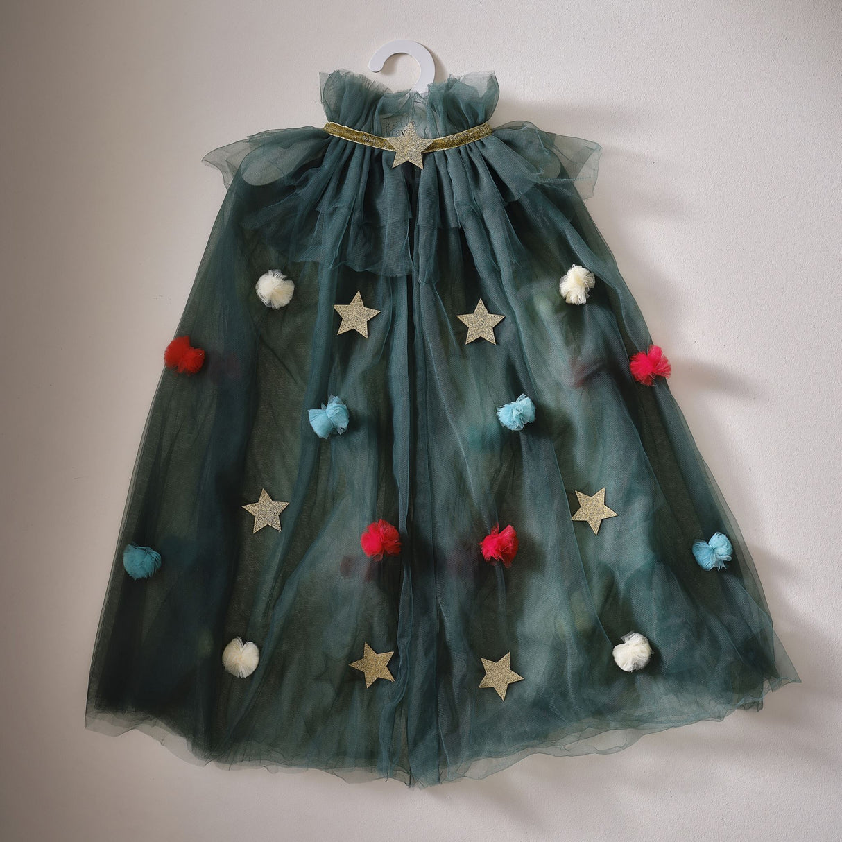 Cape - Fancy Dress Christmas Tree