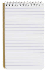 Eco-friendly Marbig Pocket Notebook with 96 pages, soft cover, and spiral binding, perfect for on-the-go note-taking.