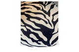 SWIVEL CHAIR - ZEBRA (81cm)