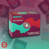 Perfect Stranger Spicy Edition - Board Game