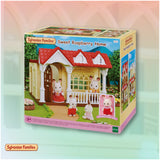 Sylvanian Families Sweet Raspberry Home