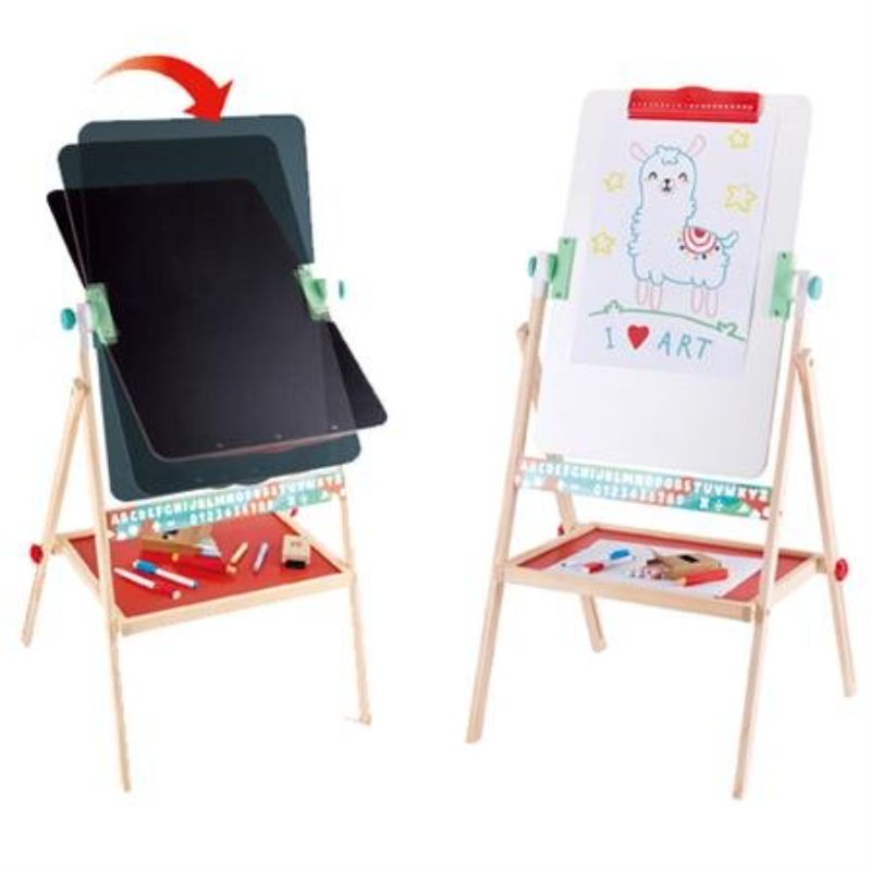 Flip Flat Easel - Hape