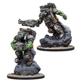 MANTIC DIRECT Firefight - Marauder Skyscrapers