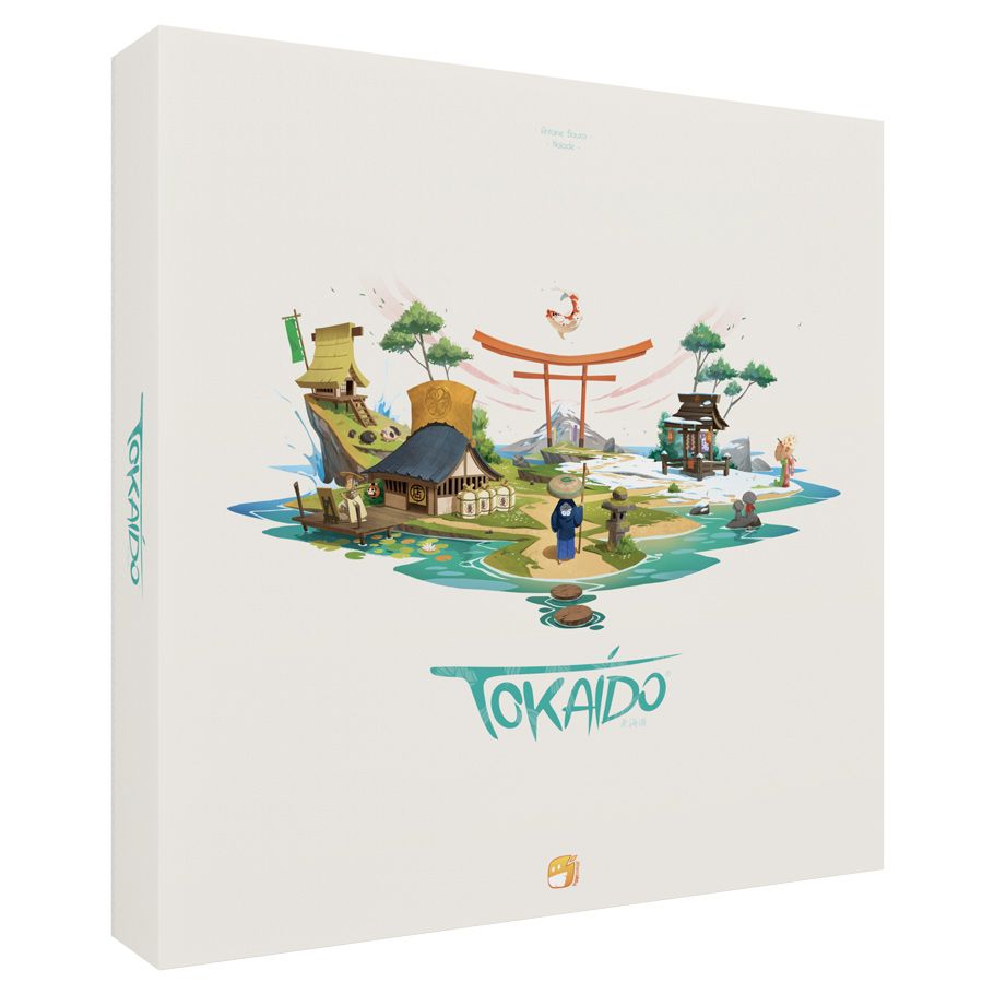 Tokaido  - 10th Anniversary Edition