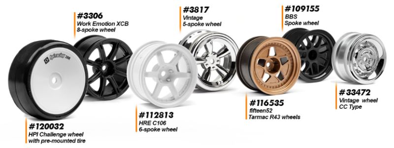 A customizable Radio Control Builder Kit - Racing 1/10 S3 RS4 Creator Edition for thrilling on-road racing experiences.