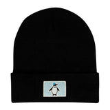 Blue Q Beanie - Brain Warmer