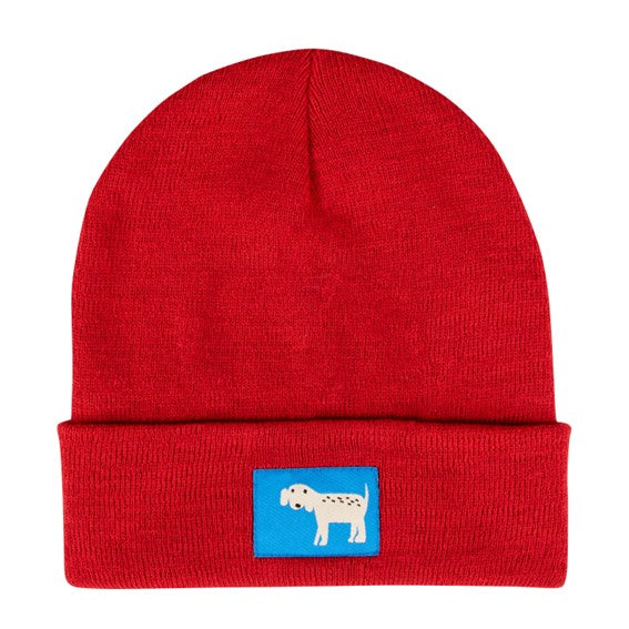 Blue Q Beanie - Formal Attire