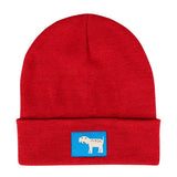 Blue Q Beanie - Stay Naughty