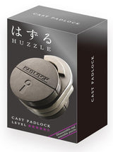 Huzzle Puzzle: Padlock (Lv5)
