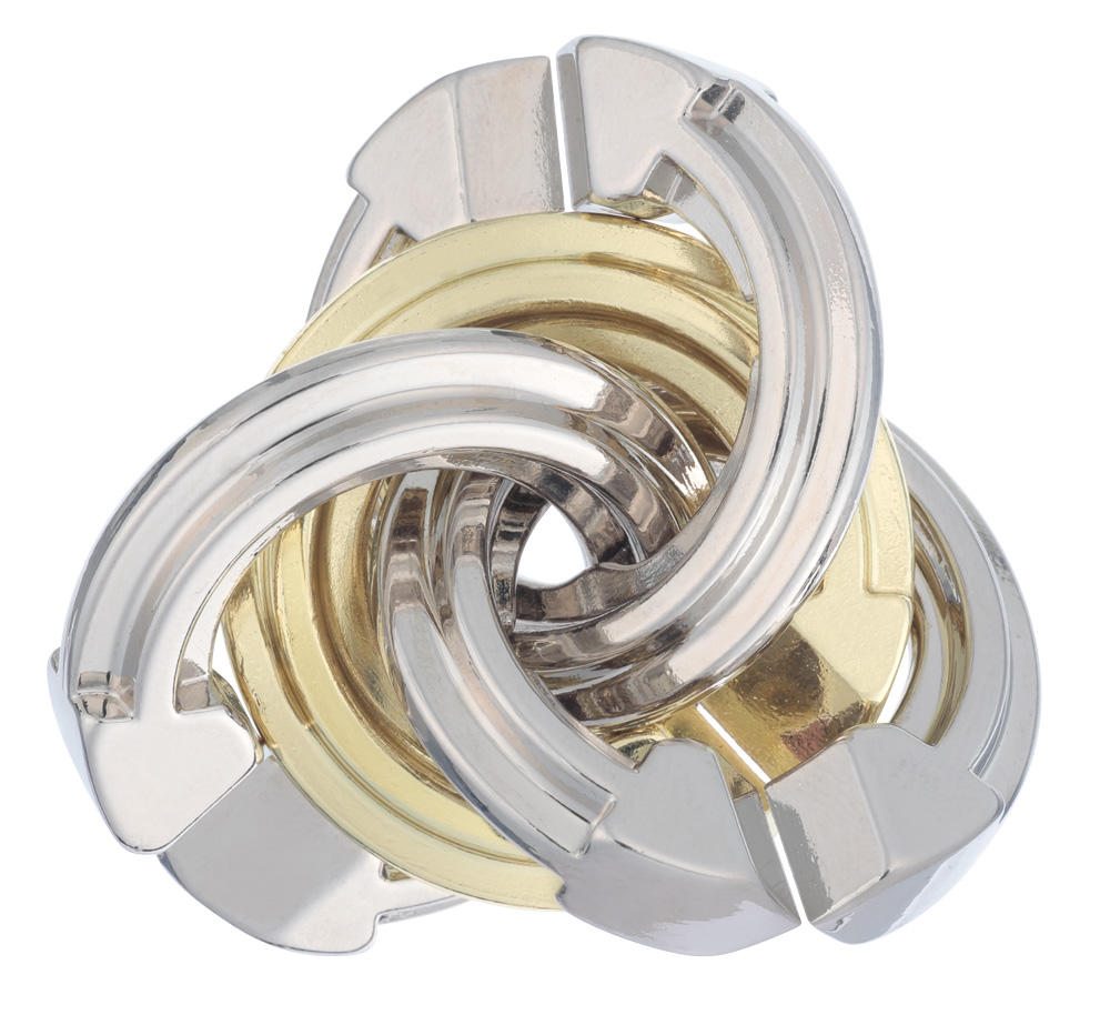 Huzzle Puzzle: Cyclone (Lv5)