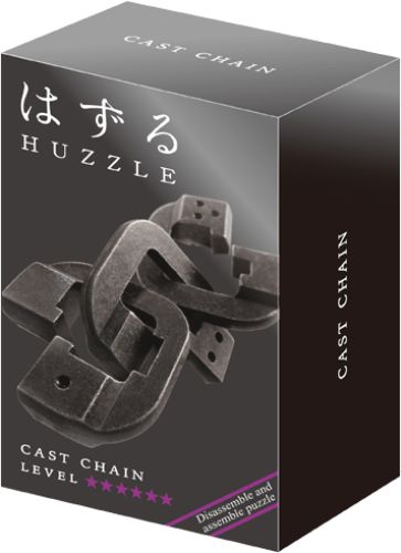 Huzzle Puzzle: Chain (Lv6)