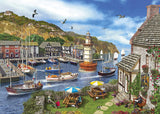 Gibsons: Lighthouse Bay (1000pc Puzzle)