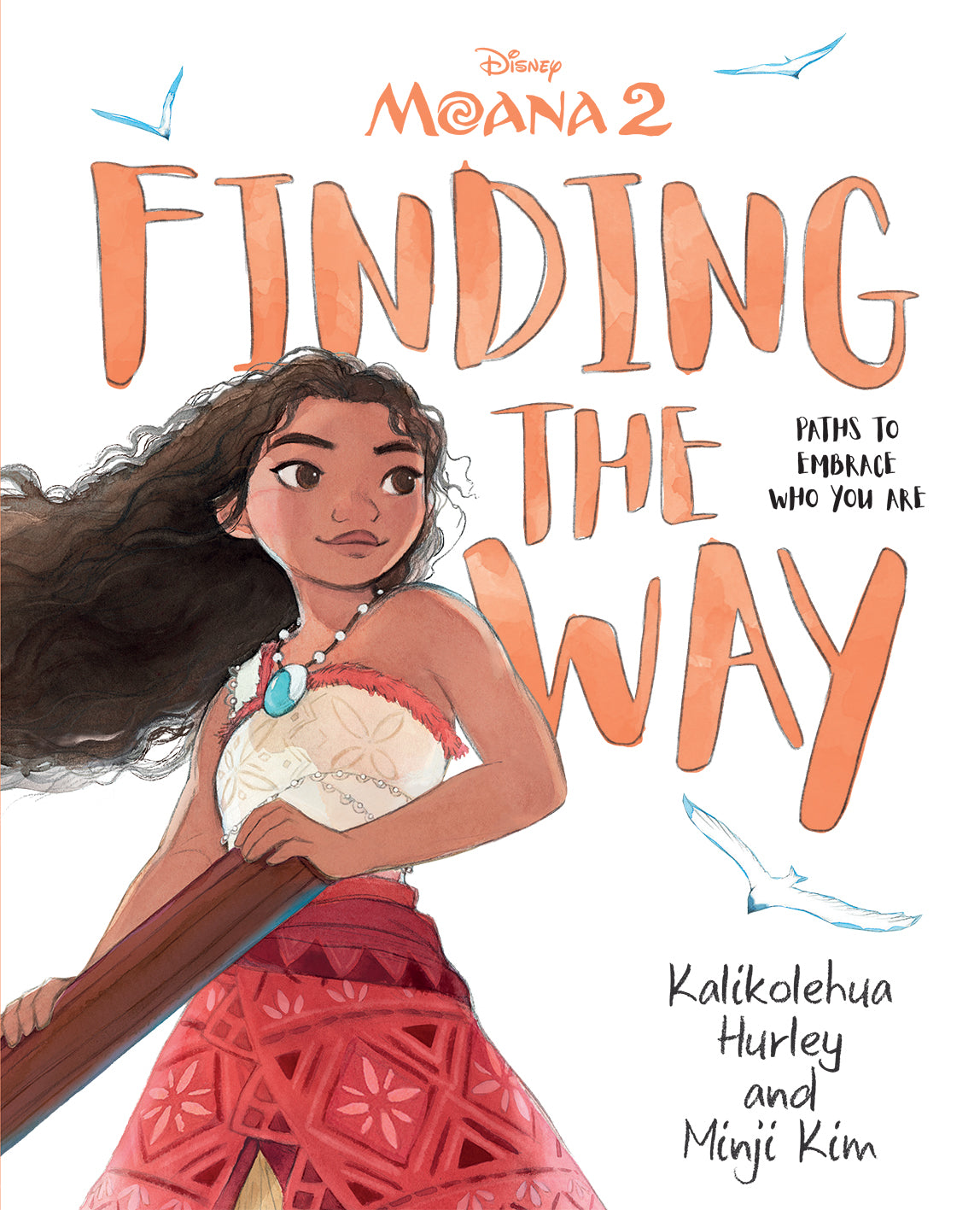 Finding the Way (Disney: Moana 2)