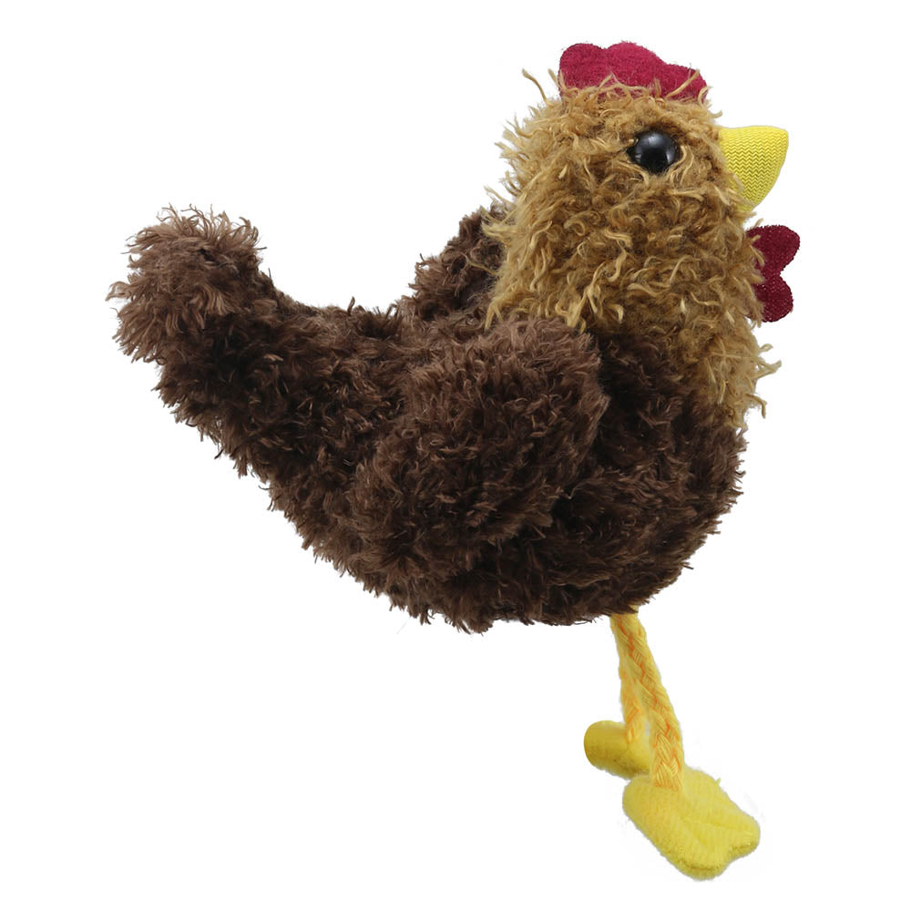 Puppet Co. - Finger Puppet - Hen