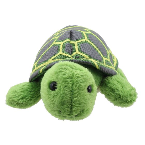 Finger Puppet - Tortoise - Puppet Co.