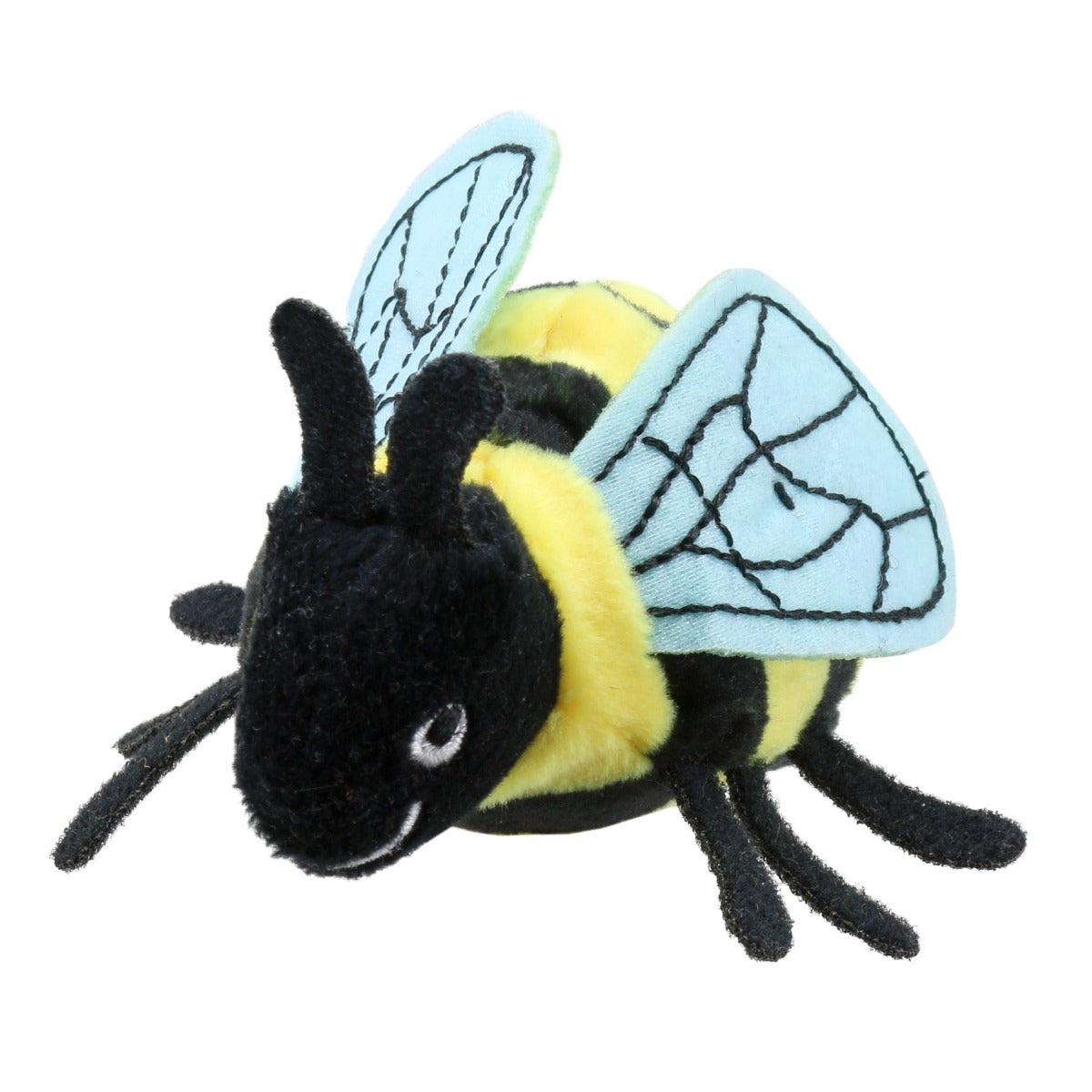 Puppet Co. - Finger Puppet - Bumble Bee